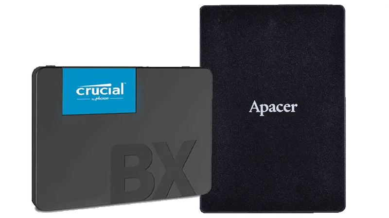 Advantech 128 GB SSD 2,5 INC