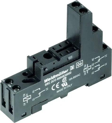 Weidmüller 4058600000
