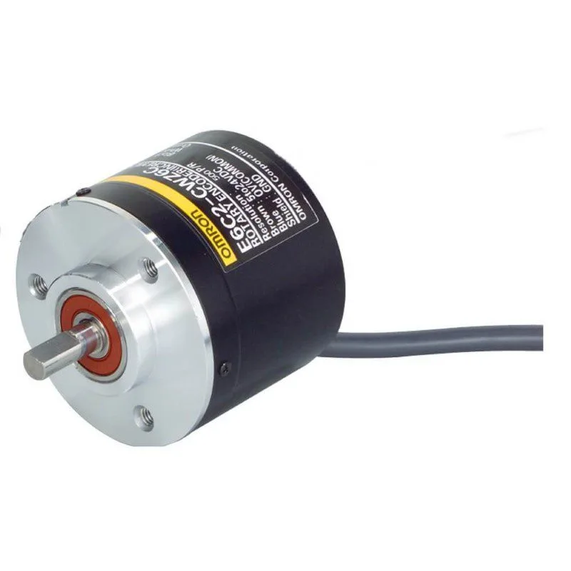 Omron E6C2-CWZ1X 100P/R 2M