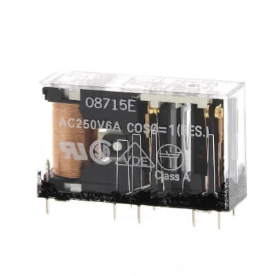 Omron G7SA-3A3B 24VDC