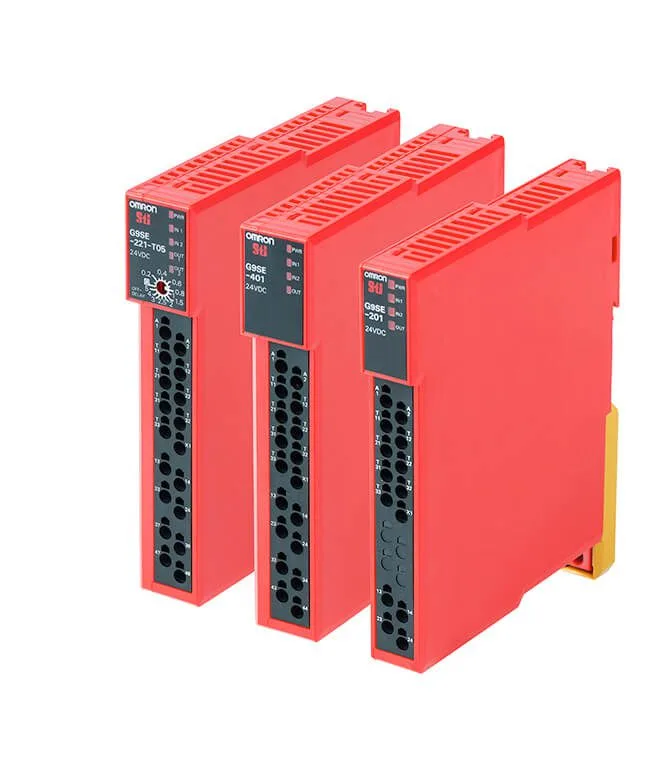 Omron G9SE-201 DC24