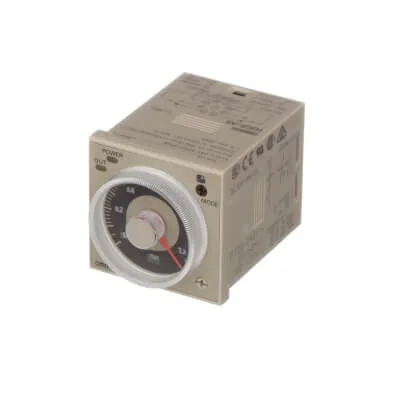 Omron H3CR-A8 AC24-48/DC12-48