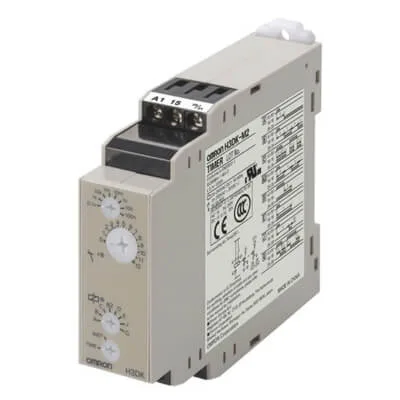 Omron H3DK-M2 24-240VAC/DC