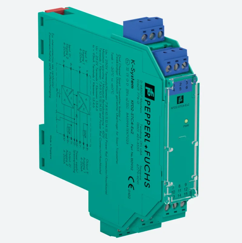 Pepperl+Fuchs KFD2-STC4-EX2