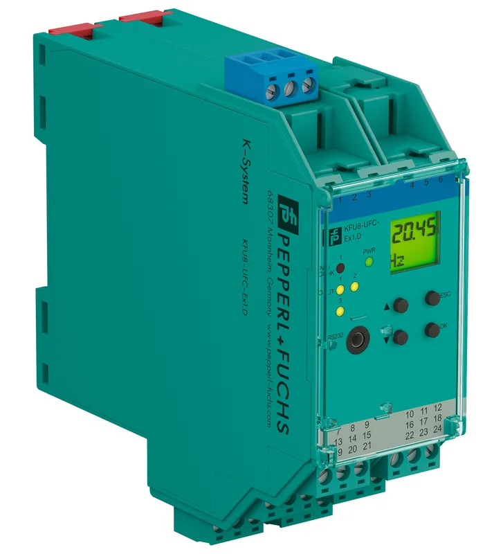 Pepperl+Fuchs KFU8-UFC-EX1.D