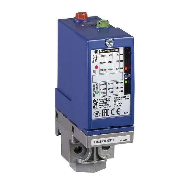 Telemecanique (Schneider) XMLB035A2S11